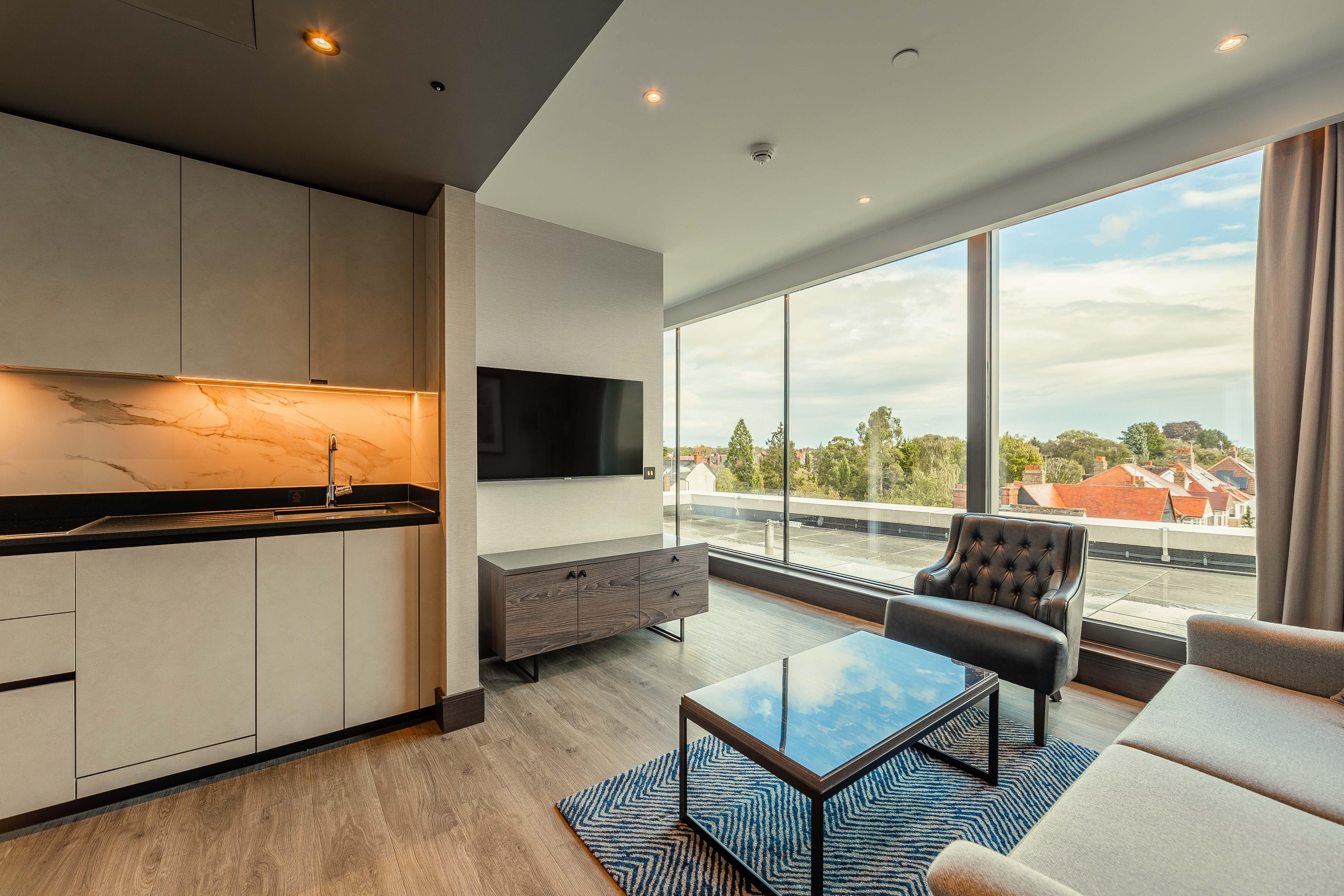 The Fellows House Cambridge, Curio Collection By Hilton Exteriör bild