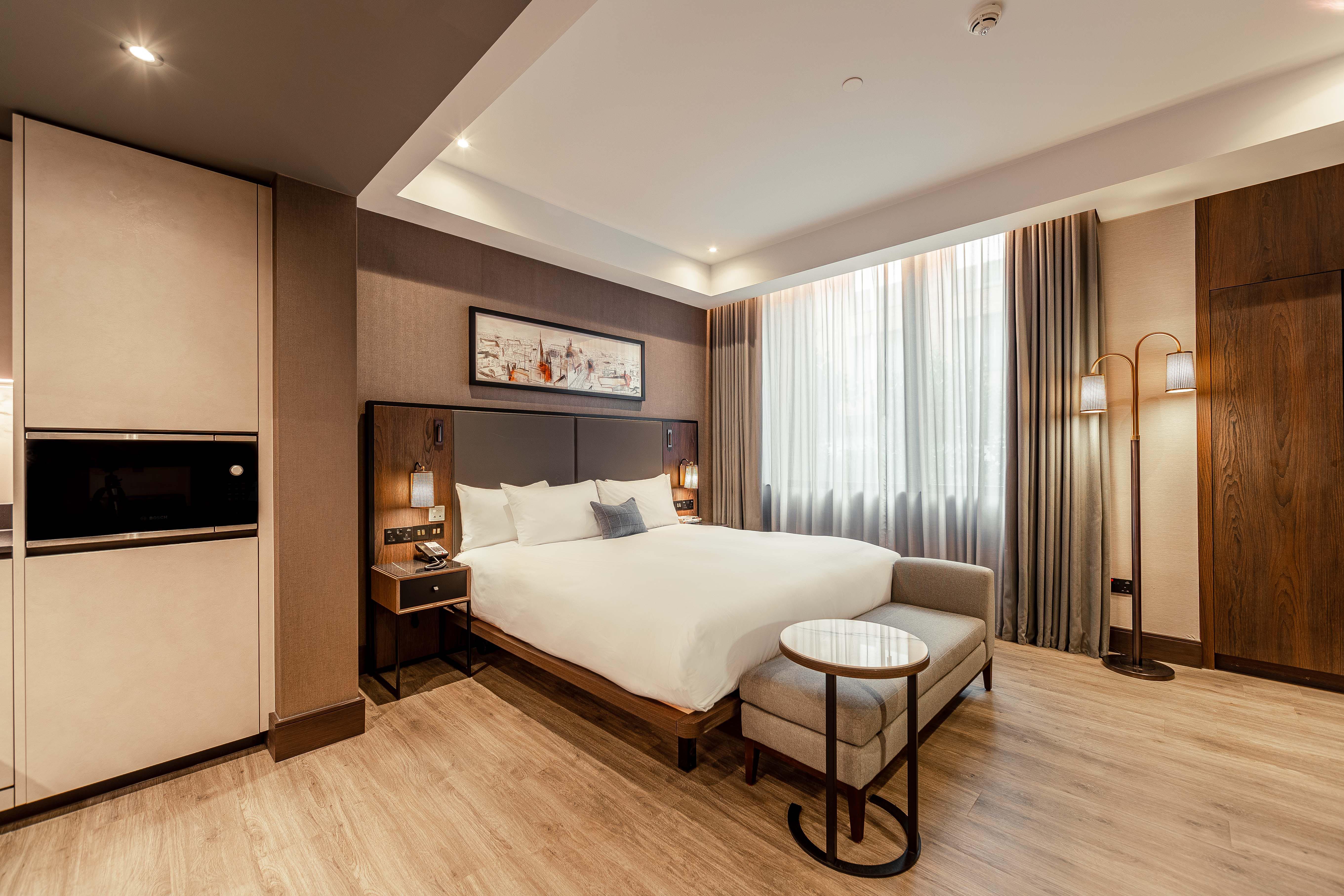 The Fellows House Cambridge, Curio Collection By Hilton Exteriör bild