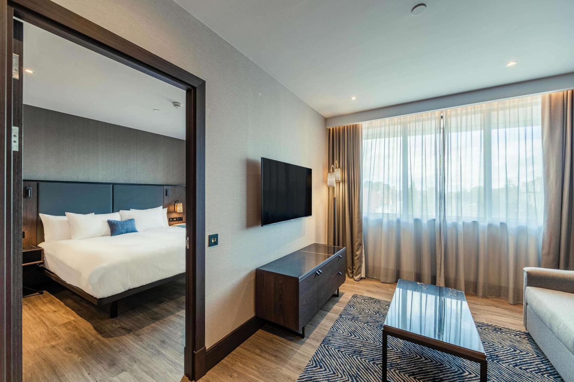 The Fellows House Cambridge, Curio Collection By Hilton Exteriör bild