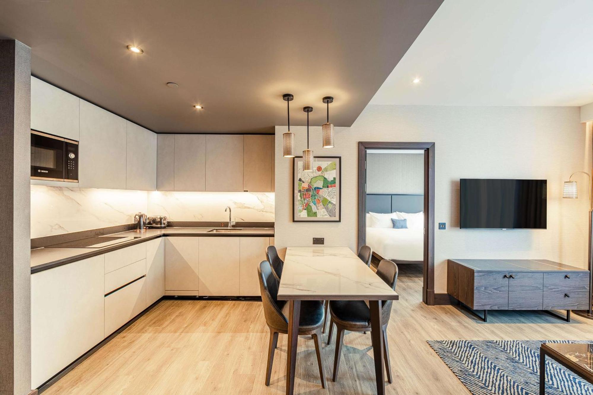 The Fellows House Cambridge, Curio Collection By Hilton Exteriör bild