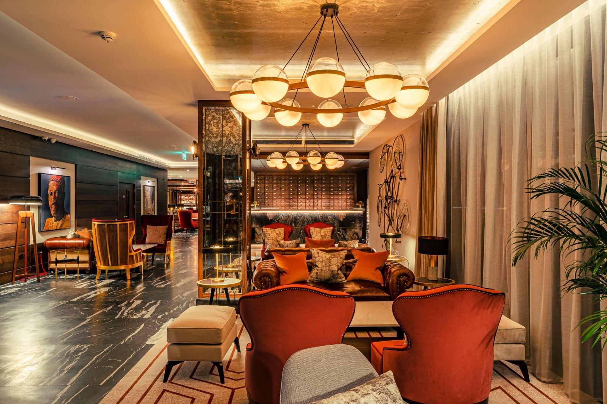 The Fellows House Cambridge, Curio Collection By Hilton Exteriör bild